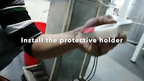 Rope Ultrasonic Fuel Sensor Installation Guide