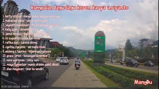 kumpulan lagu-lagu keren karya a.riyanto