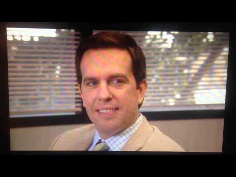 Deangelo Vickers and Andy Bernard sales call
