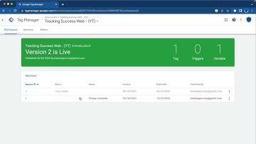 How To Set Up Google Tag Manager Multiple Domains