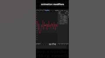 Check out the full video and learn to master blenders graph editor #b3d #blender