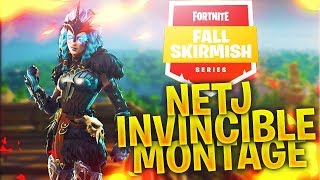 Netj Entry For The Invincible Montage