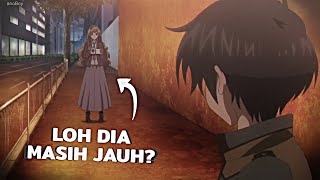 Siapa Yang Megang Tangan Gw ☠️