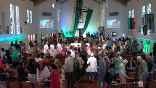1030 AM Sunday Mass 6-21-26