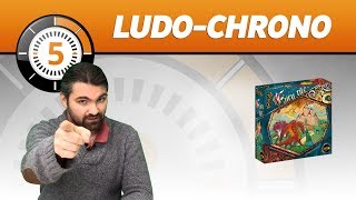 LudoChrono - Fairy tile Resimi
