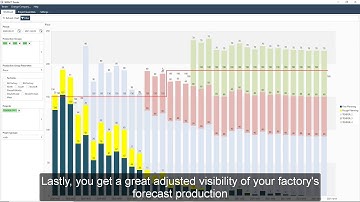 Features of IMPACT - Tender Quantities - Precast Concrete Software