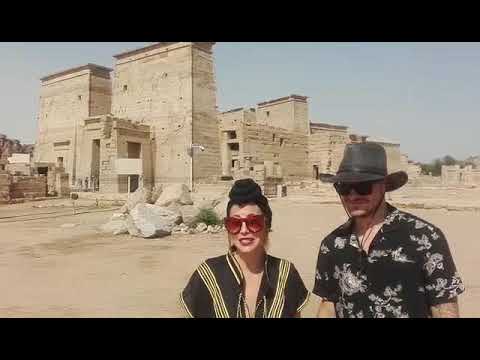 Couple Trip to Egypt with Look at Egypt Tours | Wonders of The Nile- Private & Luxurious Tour