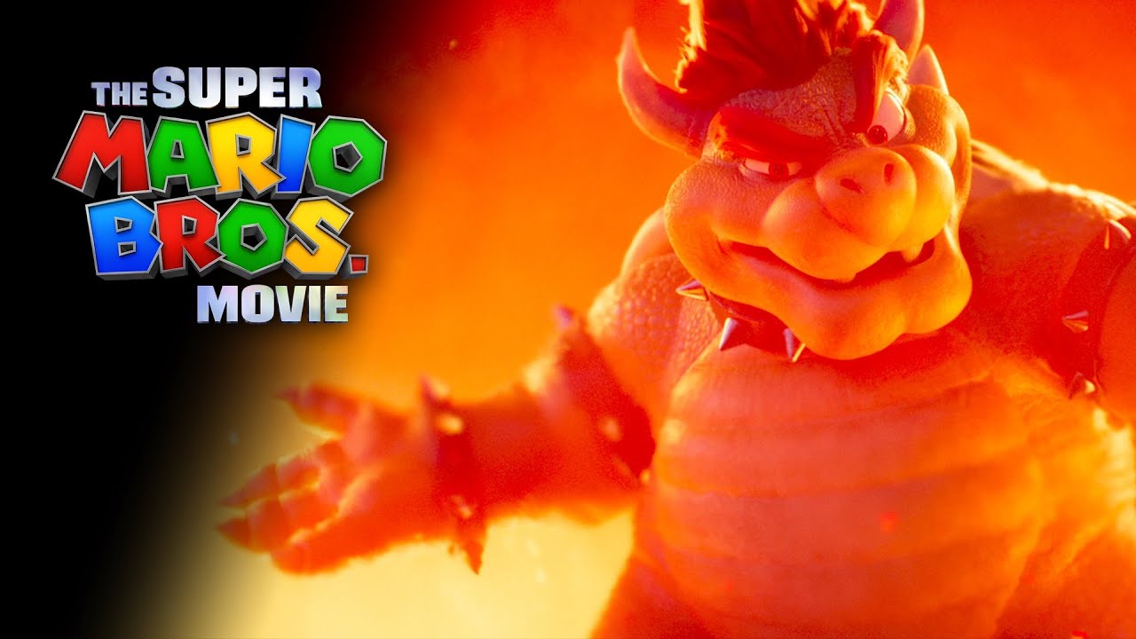 The Super Mario Bros. Movie (2023) - 'Game' Trailer - YouTube