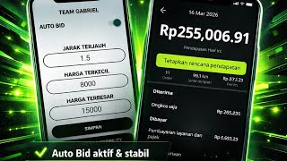 Mod indriver versi terbaru,mod indriver gratis,mod indriver gacorr by mod Gabriel 💯🔥