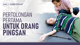 Steps to Help Someone Who Has Fainted That You Can Learn | Healthy Living tvOne