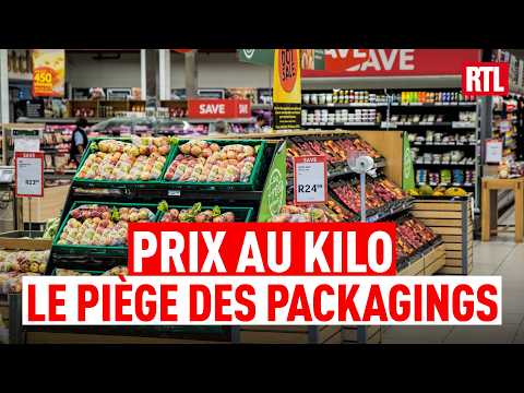 Check the price per kilo to save money
