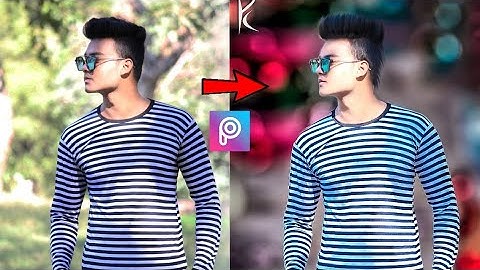 Picsart Professional cb editing tutorial || Ps touch app tutorial || Autodesk Editing || Photo edit