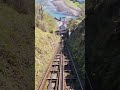 LYNTON &amp; LYNMOUTH CLIFF RAILWAY | DEVON #shorts #cliffrailway