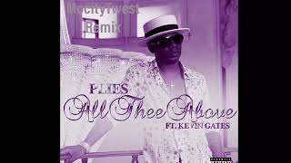 Plies Ft Kevin Gates - All Thee Above Chopped \& Screwed