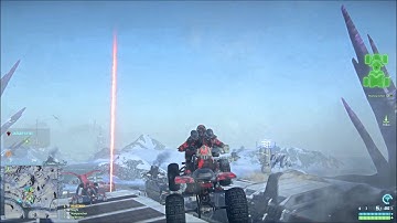 Planetside 2 Flash Mega Fun Lols