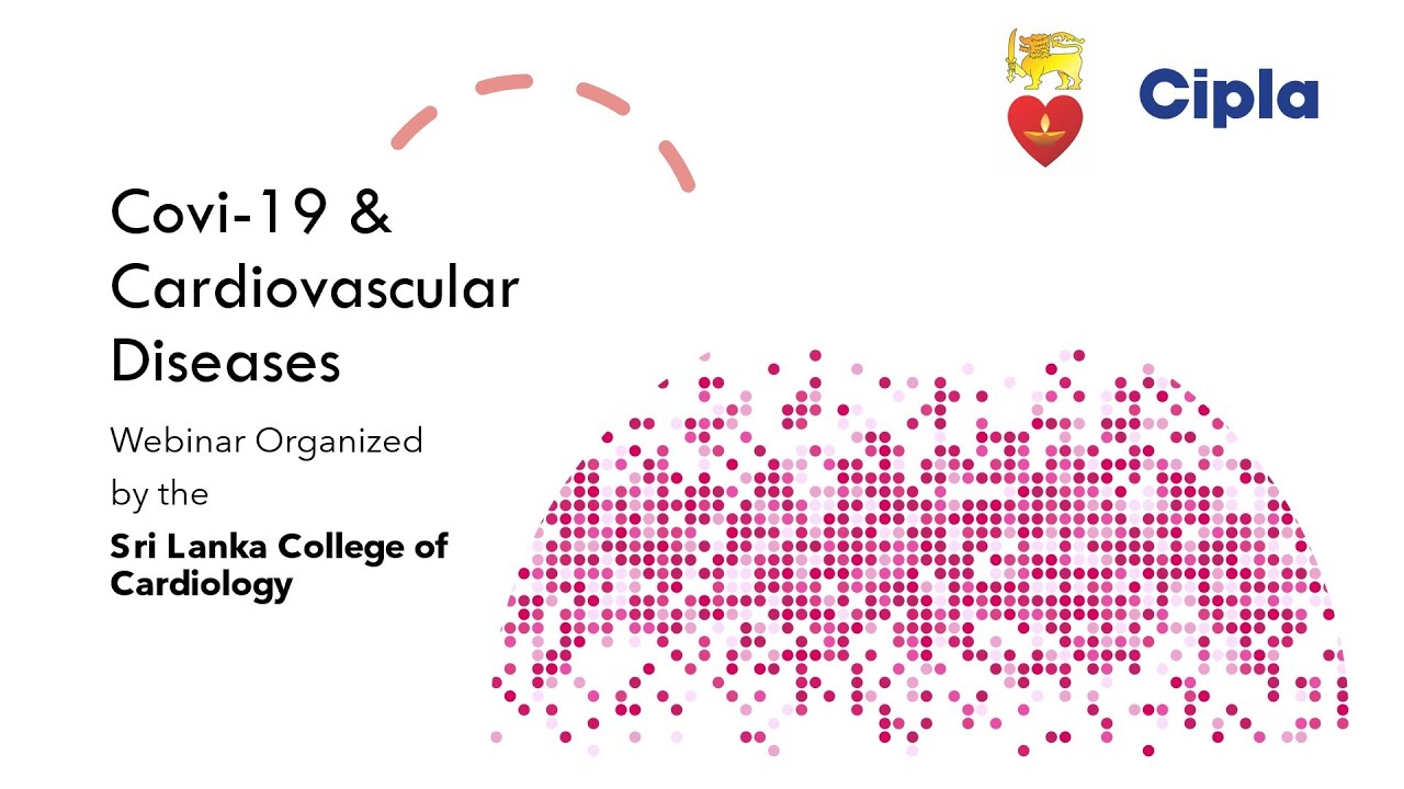 Covid-19 and Cardiovascular Disease - YouTube
