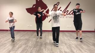Beginner Breaking Class @ALPHA