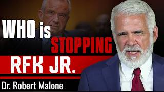 Who’s Trying to Silence RFK Jr? - Dr Robert Malone