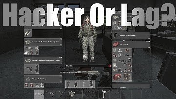 HACKER OR LAG? PVP ELECTRO! - DayZ Standalone [ENGLISH][HD1080P]