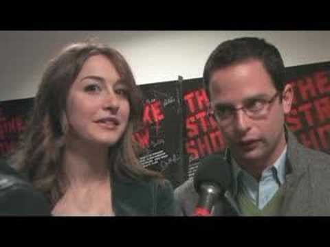 Strike Show 1 - interview with Kat Foster & Nick Kroll