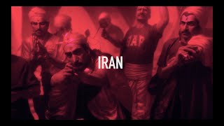 Sikander Kahlon - IRAN (Official Video) | Ink Heart | GIWTB