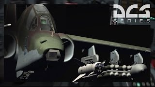 DCS : Night Op [Su25T w/LLTV]
