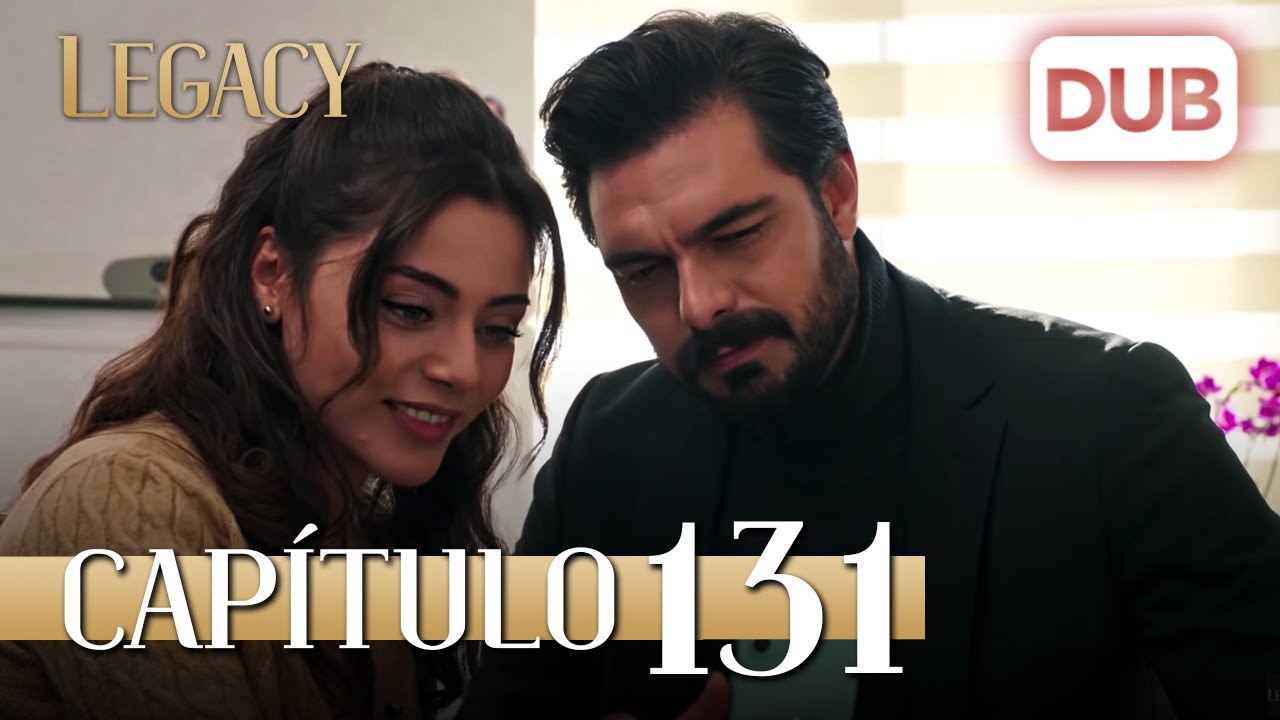 Legacy Capítulo 131 | Doblado al Español