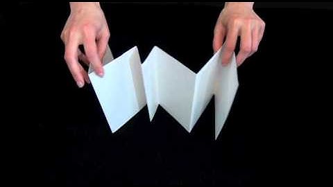 Asymmetrical Accordion