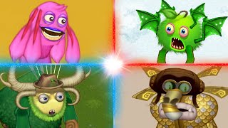 Monsters was STUFFED into Monsters  Monsters Fusions | My Singing Monsters