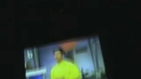 Rony Barrak in Madina Theater