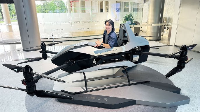 My "flying car" finally FLIES - YouTube