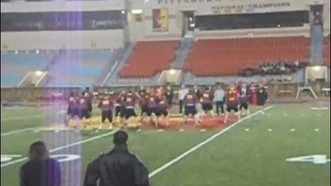 Yell Like Hell 2012 Pittsburg State Pikes