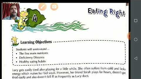 Class V EVS 29-05-2020 by Mr Rupesh