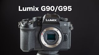 Lumix G90 –Great travel Camera