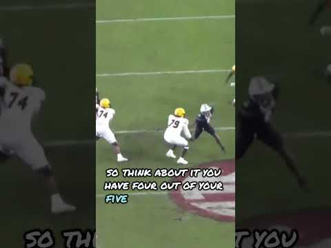 Were the JETS right drafting ARMAND MEMBOU over TYLER WARREN?