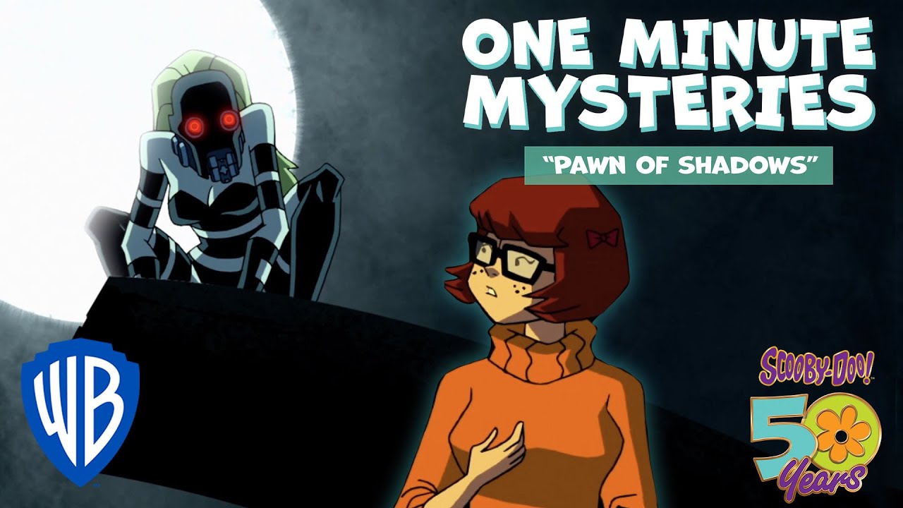 Scooby-Doo! One Minute Mysteries | Pawn of Shadows | WB Kids