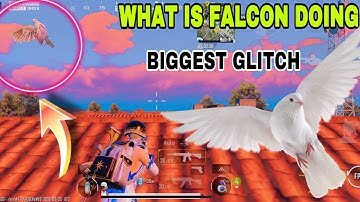 BGMI GLITCH TODAY | BGMI NEW GLITCH IN 1.6 UPDATE | BGMI FALCON GLITCH #bgmiglitches #falcon