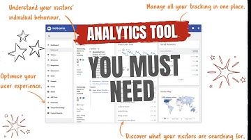 Privacy First Web Analytics Platform that gives you 100% data Ownership | Matomo Analytics Tool
