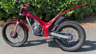 GasGas TXT 300 Racing Trials Bike