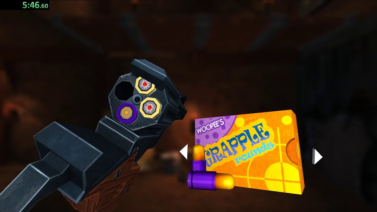 Hot Tin Roof: The Cat That Wore a Fedora Speedrun in 