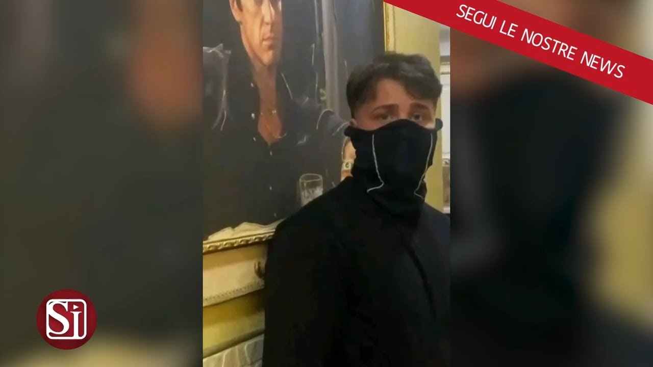 CHI E' FRANCESCO PIO VALDA, IL 20ENNE CHE HA COLPITO FATALMENTE FRANCESCO PIO MAIMONE