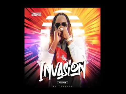 TONYMIX MIXTAPE INVASION 2019 ( AUDIO OFFICIAL)  Unlimited videos free download! Dont miss the chanc