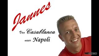 Jannes - Van Casablanca Naar Napoli chords