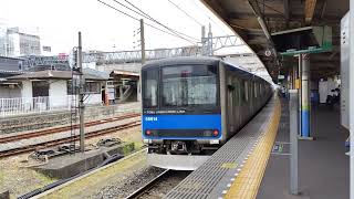 各駅停車柏行　春日部発車　東武60000系61614f　2023.5