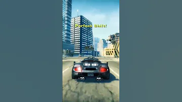 Drag Races Porsche Carrera GT NFS Most Wanted 