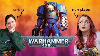 Getting Started in Warhammer 40,000 10th Edition