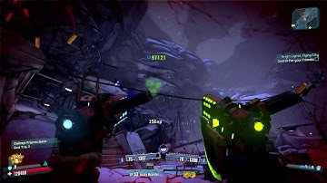 Borderlands 2.5 mod // Salvador