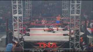 Christopher Daniels finisher - Best Moonsault Ever (BME)