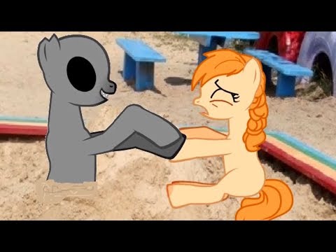 НЕЧТО СО ДВОРА / ПОНИ СТРАШИЛКА / РЕАКЦИЯ