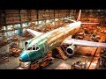Airplane Manufacturing Process Quiz